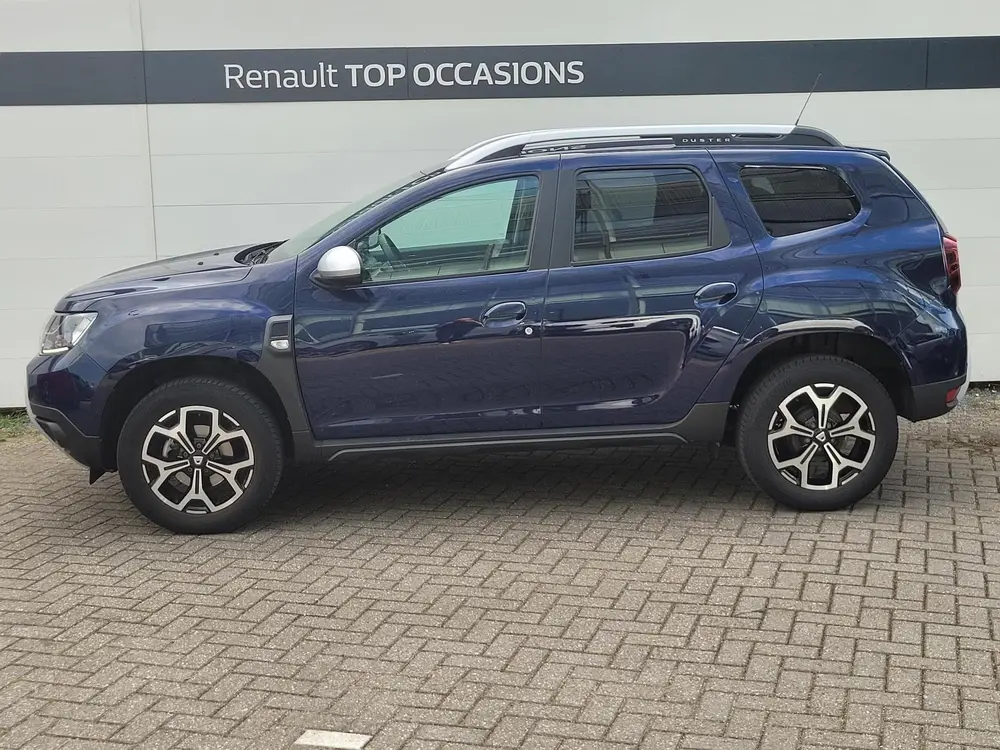 Dacia Duster 1.0 TCe Prestige | Navigatie | Camera | Trekhaa uit 2021, foto 17
