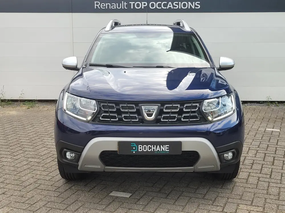 Dacia Duster 1.0 TCe Prestige | Navigatie | Camera | Trekhaa uit 2021, foto 19