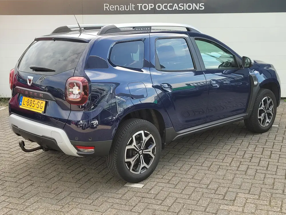 Dacia Duster 1.0 TCe Prestige | Navigatie | Camera | Trekhaa uit 2021, foto 2