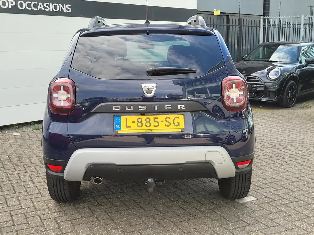 Dacia Duster 1.0 TCe Prestige | Navigatie | Camera | Trekhaa uit 2021, foto 20
