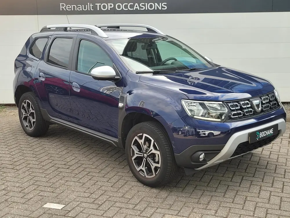 Dacia Duster 1.0 TCe Prestige | Navigatie | Camera | Trekhaa uit 2021, foto 5