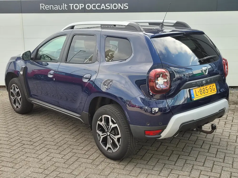 Dacia Duster 1.0 TCe Prestige | Navigatie | Camera | Trekhaa uit 2021, foto 6