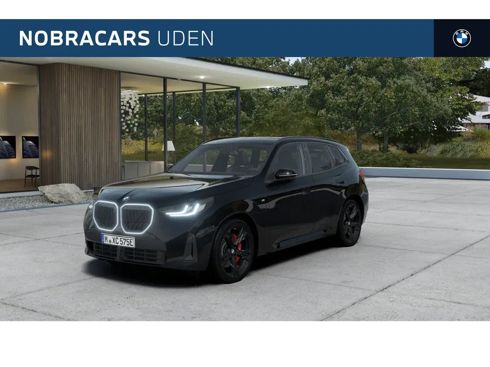 BMW X3 30e xDrive M Sport Automaat uit 2026