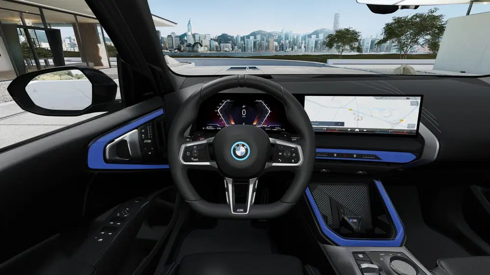 BMW X3 30e xDrive M Sport Automaat uit 2026, foto 7