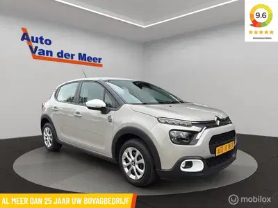 Citroën C3 Citroen C3 1.2 PureTech You uit 2023