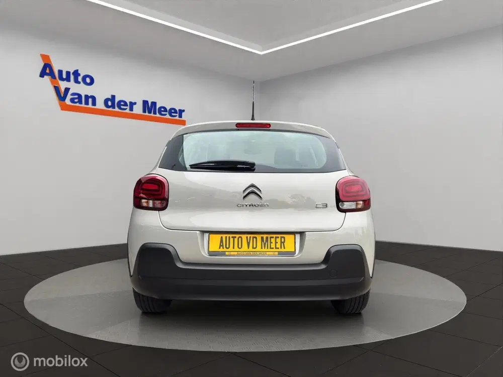 Citroën C3 Citroen C3 1.2 PureTech You uit 2023, foto 10