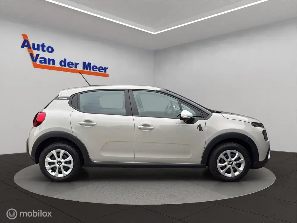 Citroën C3 Citroen C3 1.2 PureTech You uit 2023, foto 12