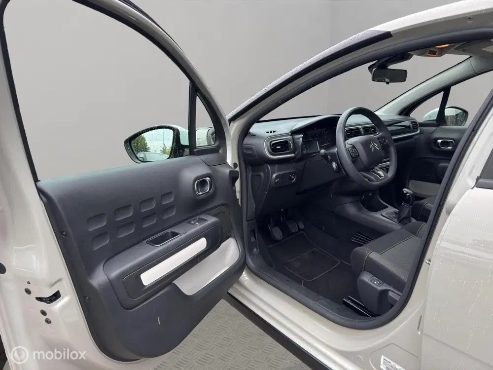 Citroën C3 Citroen C3 1.2 PureTech You uit 2023, foto 13
