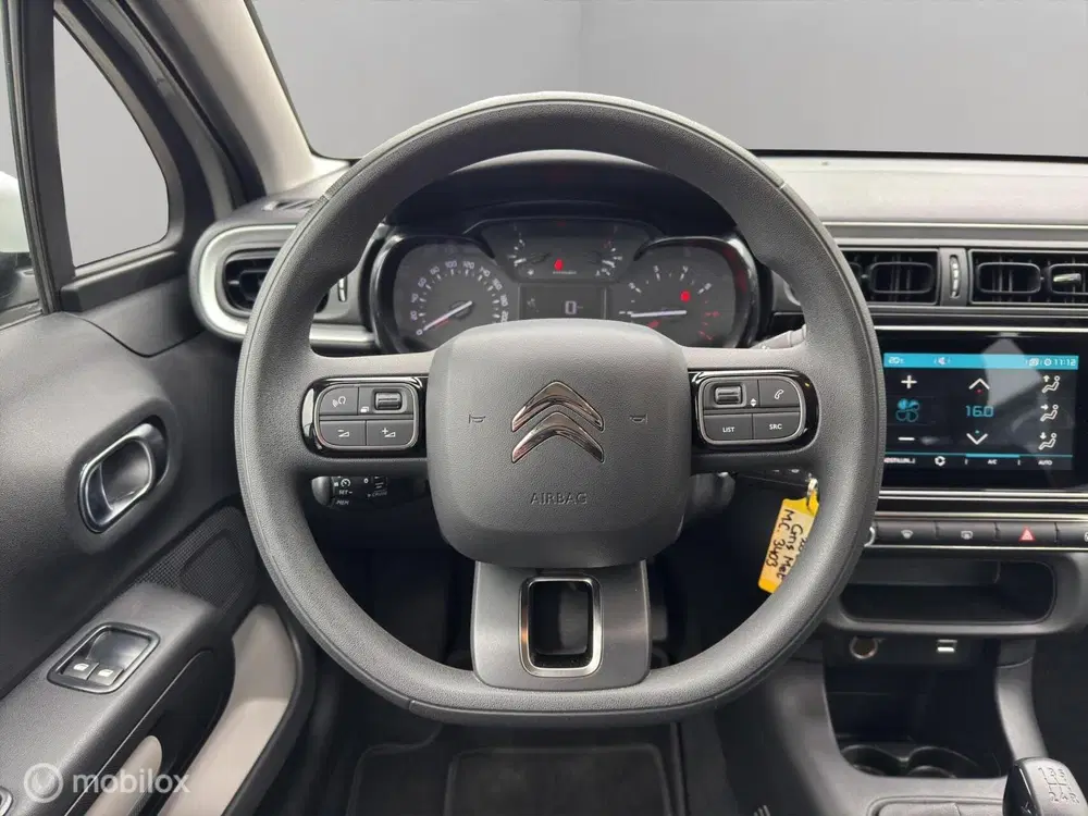 Citroën C3 Citroen C3 1.2 PureTech You uit 2023, foto 14