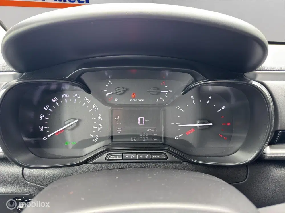Citroën C3 Citroen C3 1.2 PureTech You uit 2023, foto 15