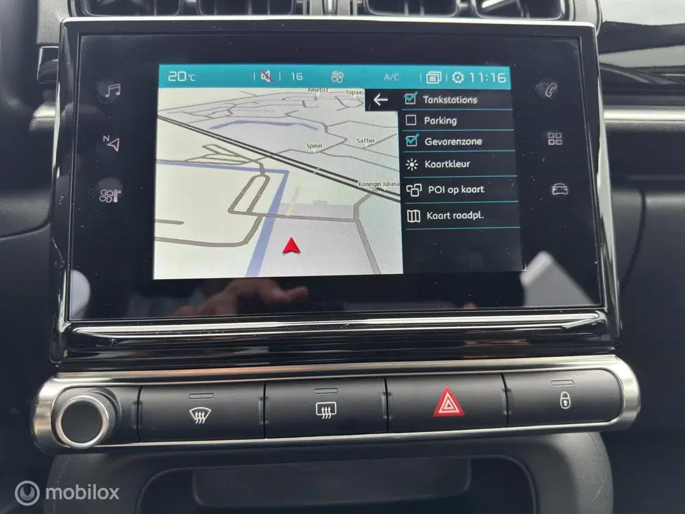 Citroën C3 Citroen C3 1.2 PureTech You uit 2023, foto 18