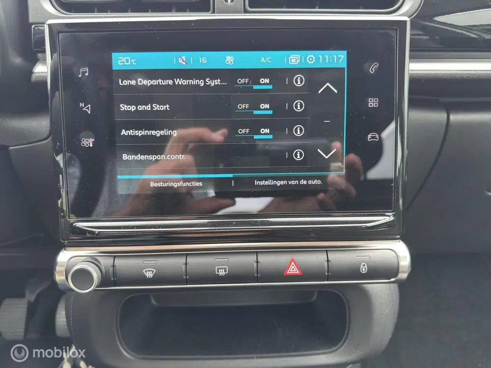 Citroën C3 Citroen C3 1.2 PureTech You uit 2023, foto 19