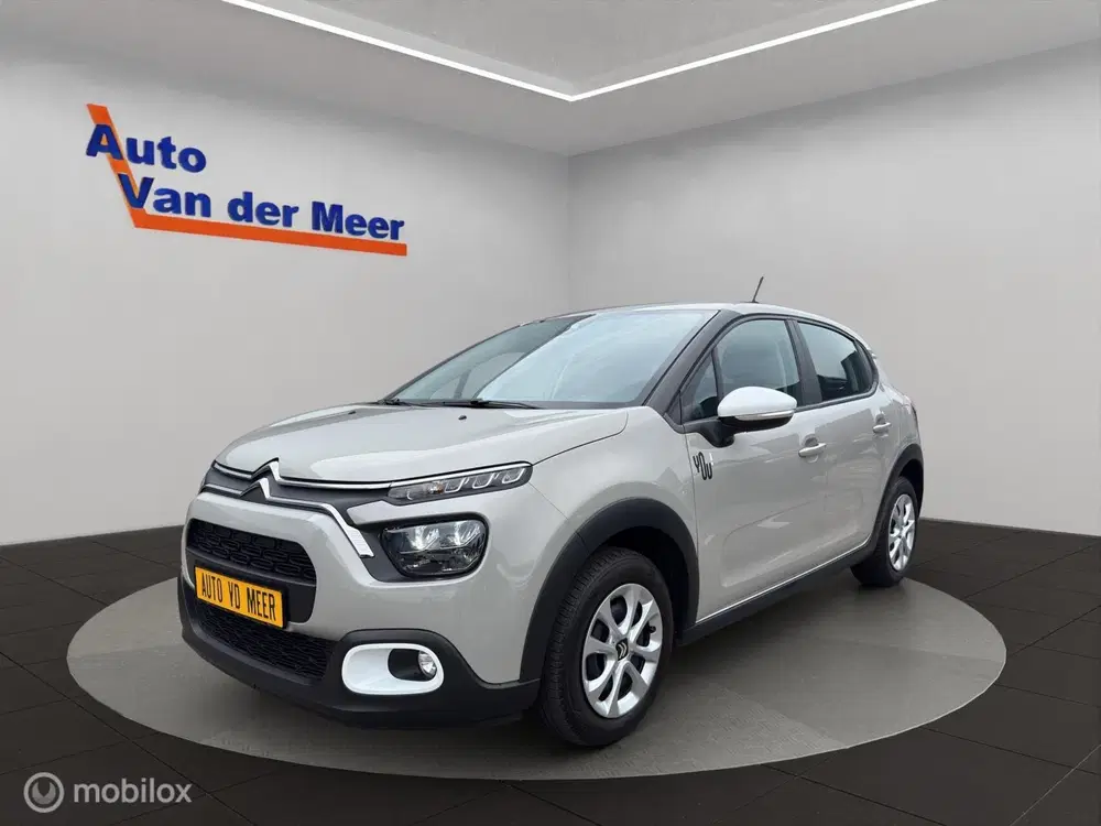 Citroën C3 Citroen C3 1.2 PureTech You uit 2023, foto 2