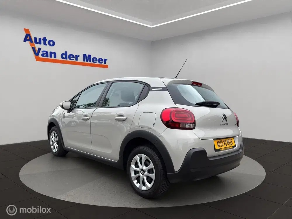Citroën C3 Citroen C3 1.2 PureTech You uit 2023, foto 20