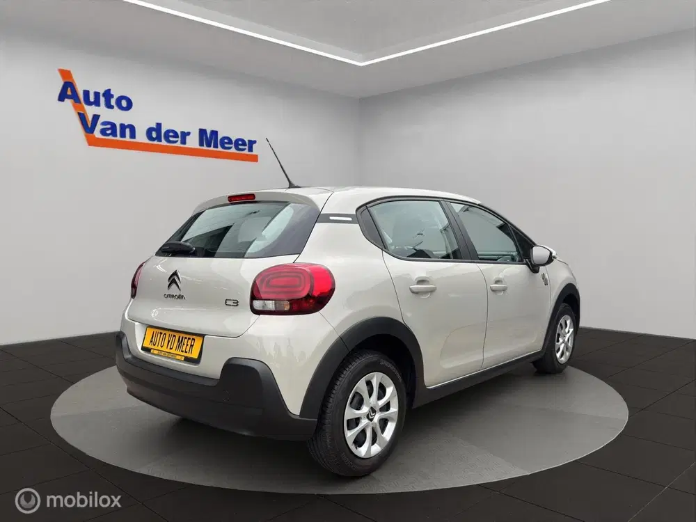 Citroën C3 Citroen C3 1.2 PureTech You uit 2023, foto 3