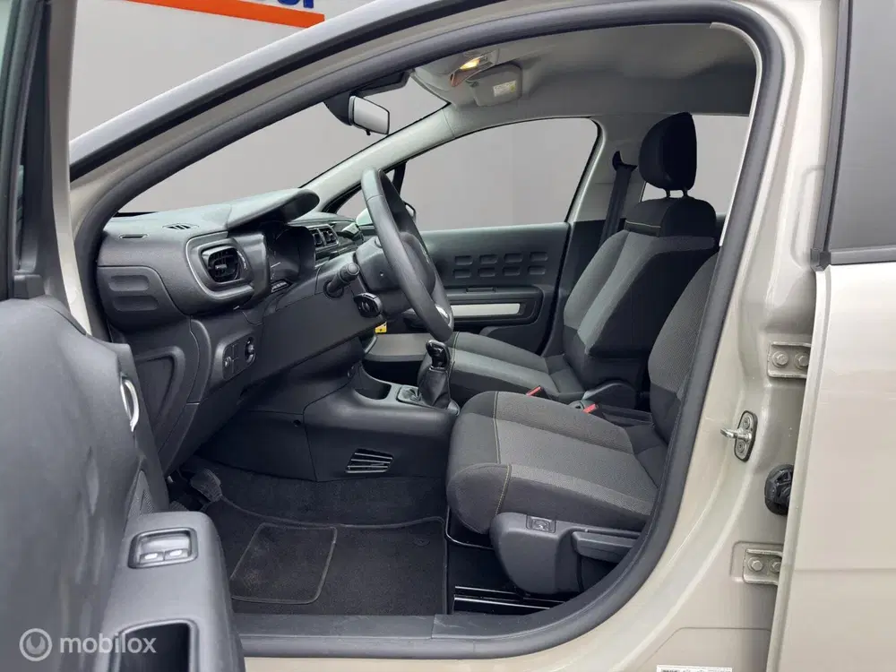 Citroën C3 Citroen C3 1.2 PureTech You uit 2023, foto 6
