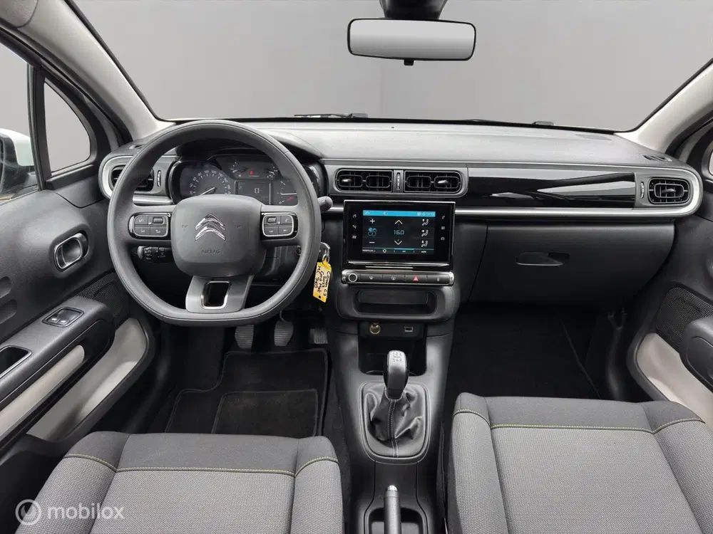 Citroën C3 Citroen C3 1.2 PureTech You uit 2023, foto 7