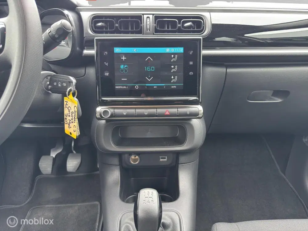 Citroën C3 Citroen C3 1.2 PureTech You uit 2023, foto 8