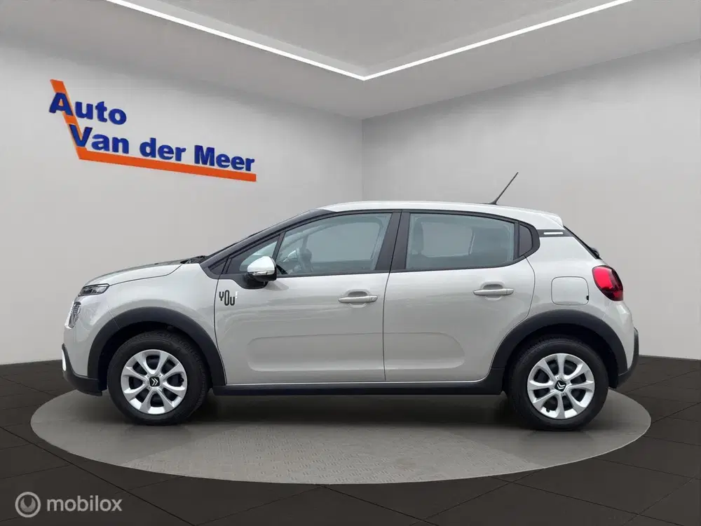 Citroën C3 Citroen C3 1.2 PureTech You uit 2023, foto 9