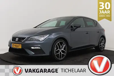 SEAT Leon 1.5 TSI FR Business Intense uit 2019