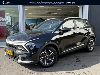 Kia Sportage 1.6 T-GDi Hybrid DynamicLine uit 2025