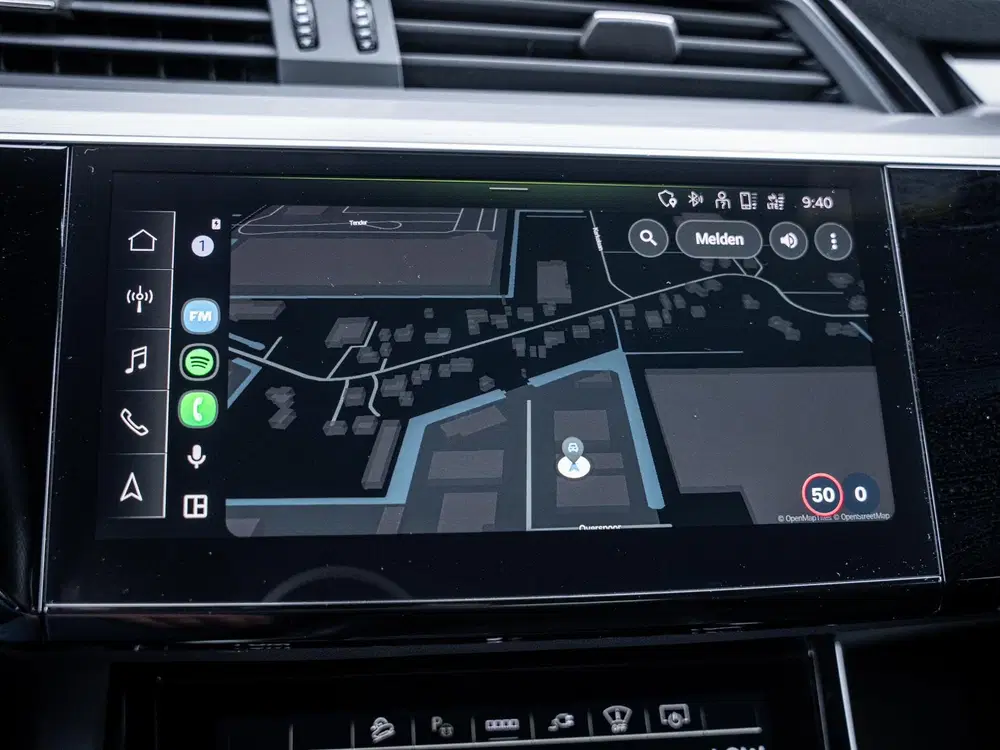 Audi e-tron 55 quattro S edition 95 kWh uit 2022, foto 20