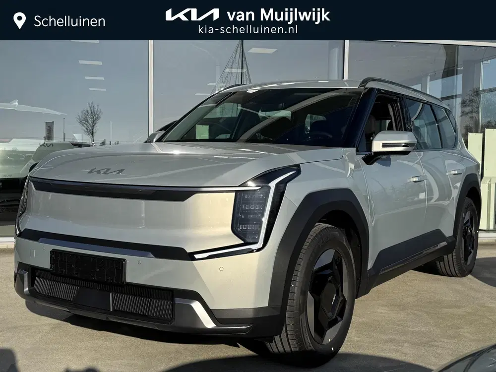 Kia EV9 First Edition 76.1 kWh Demo-auto uit 2026