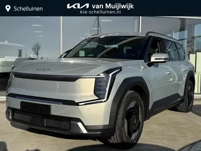 Kia EV9 First Edition 76.1 kWh Demo-auto uit 2026