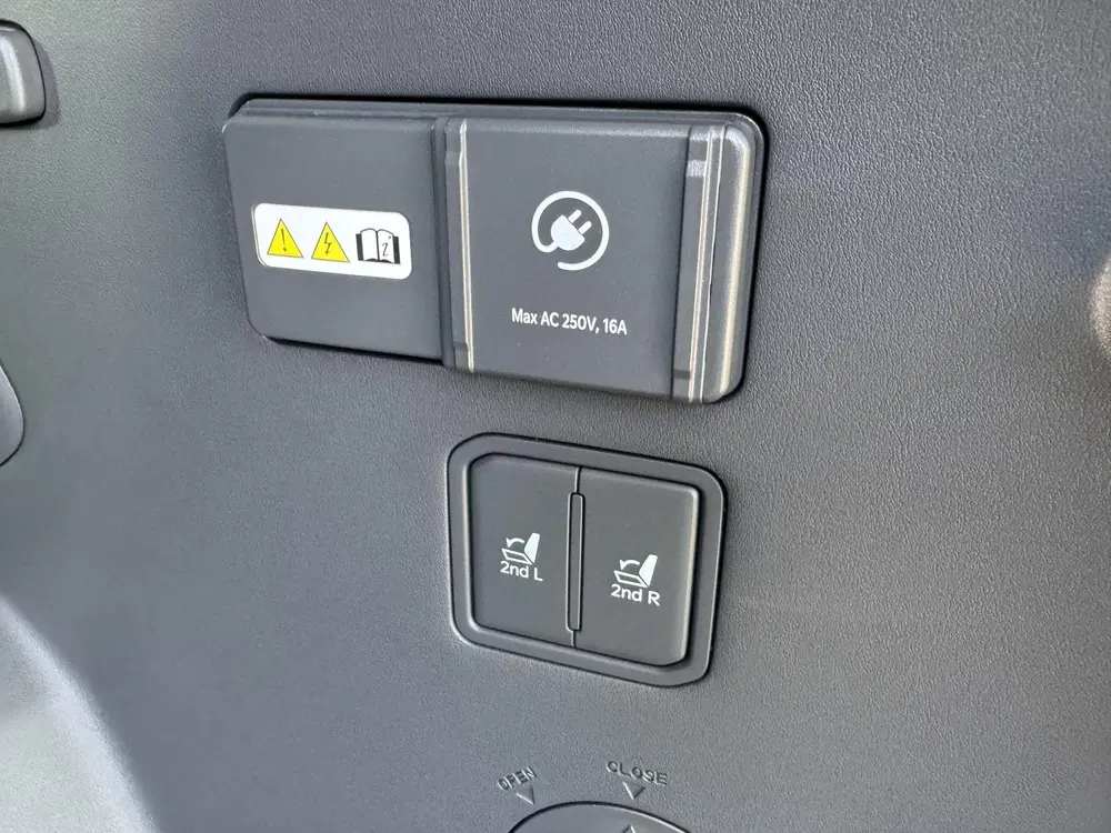 Kia EV9 First Edition 76.1 kWh Demo-auto uit 2026, foto 12