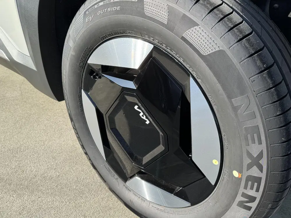 Kia EV9 First Edition 76.1 kWh Demo-auto uit 2026, foto 15