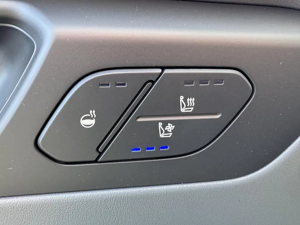 Kia EV9 First Edition 76.1 kWh Demo-auto uit 2026, foto 17