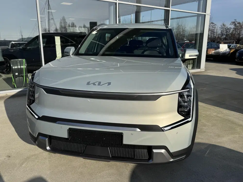 Kia EV9 First Edition 76.1 kWh Demo-auto uit 2026, foto 2