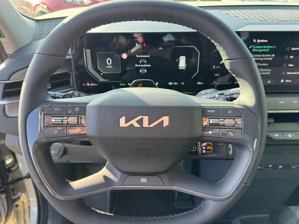 Kia EV9 First Edition 76.1 kWh Demo-auto uit 2026, foto 20