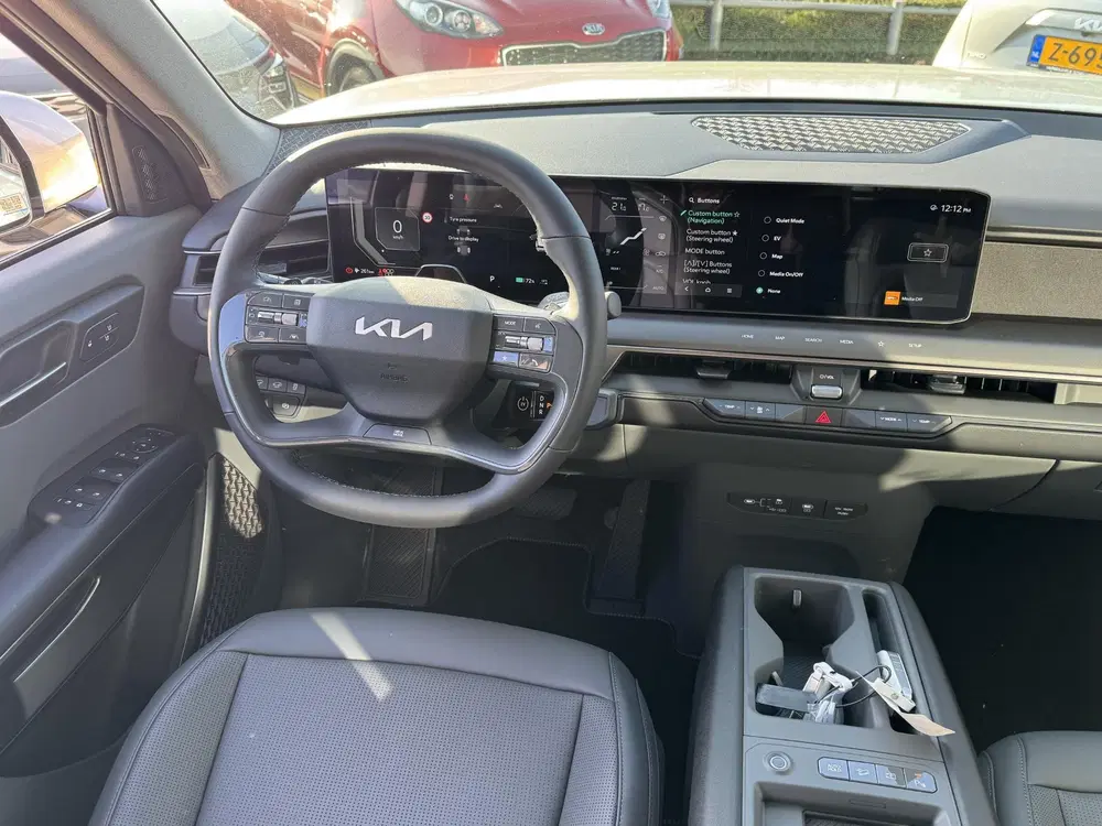 Kia EV9 First Edition 76.1 kWh Demo-auto uit 2026, foto 5