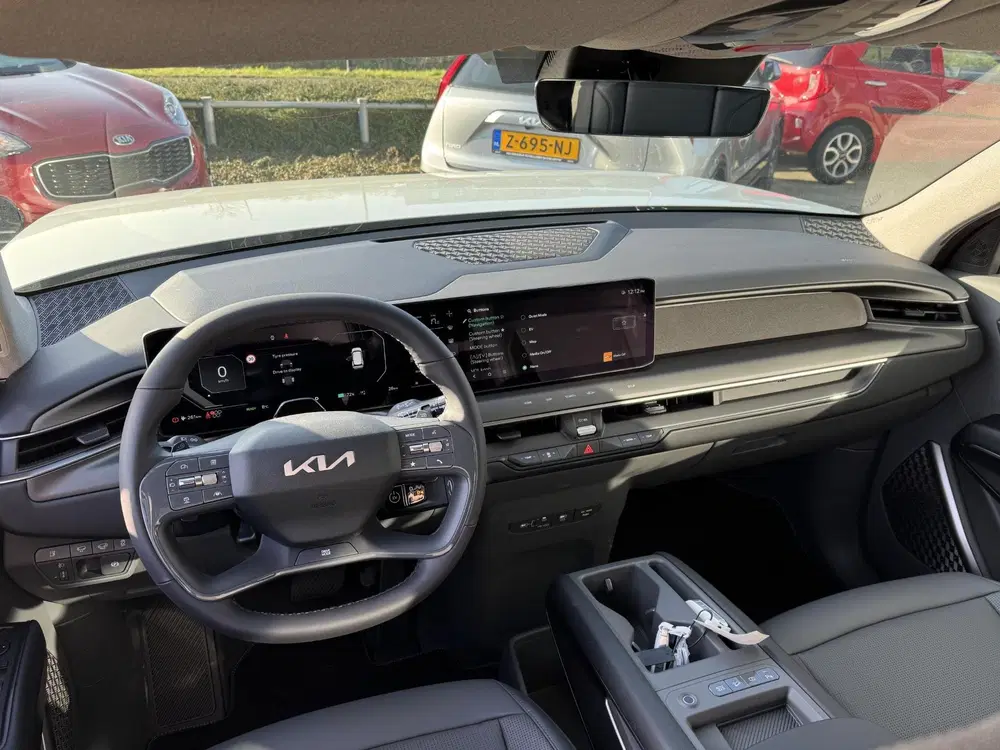 Kia EV9 First Edition 76.1 kWh Demo-auto uit 2026, foto 6