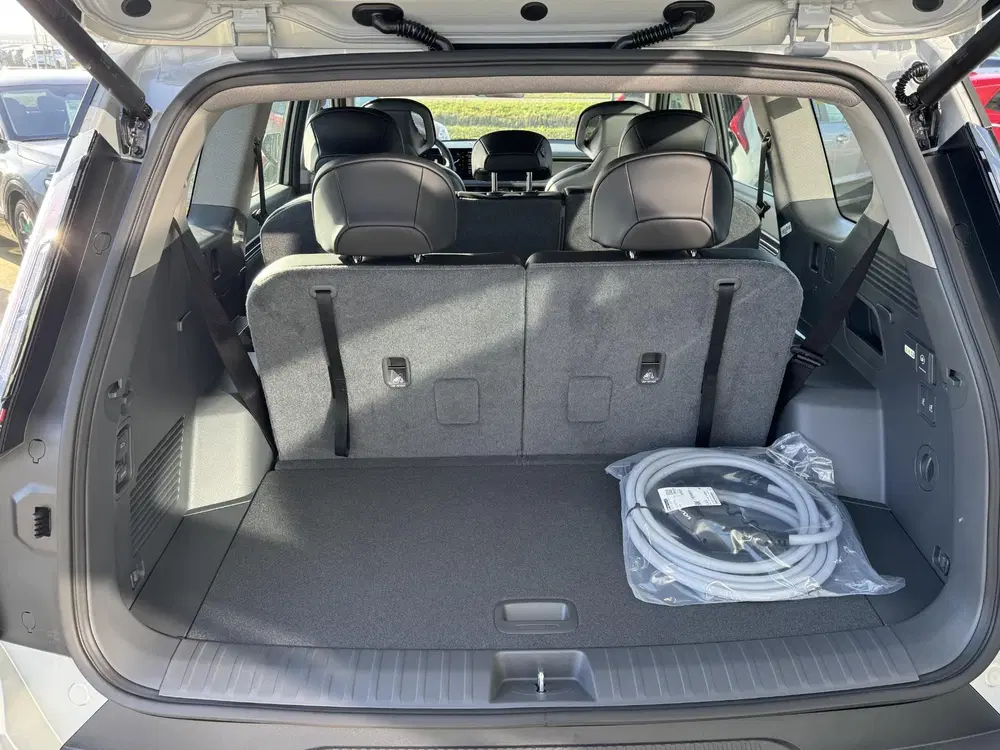 Kia EV9 First Edition 76.1 kWh Demo-auto uit 2026, foto 9