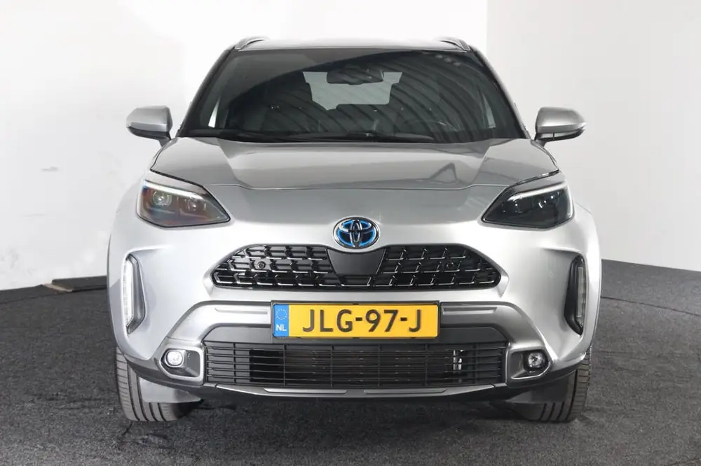Toyota Yaris Cross 1.5 Hybrid Trail uit 2022, foto 3