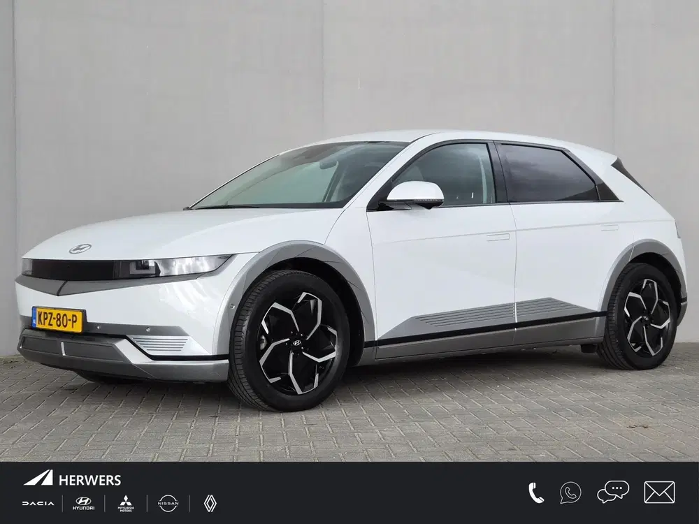 Hyundai IONIQ 5 Connect 77.4 kWh uit 2023