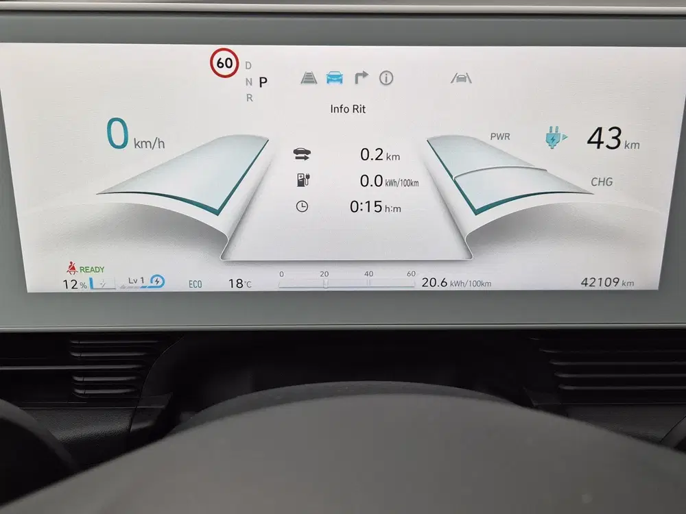 Hyundai IONIQ 5 Connect 77.4 kWh uit 2023, foto 13
