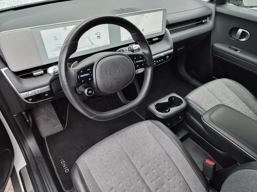 Hyundai IONIQ 5 Connect 77.4 kWh uit 2023, foto 15