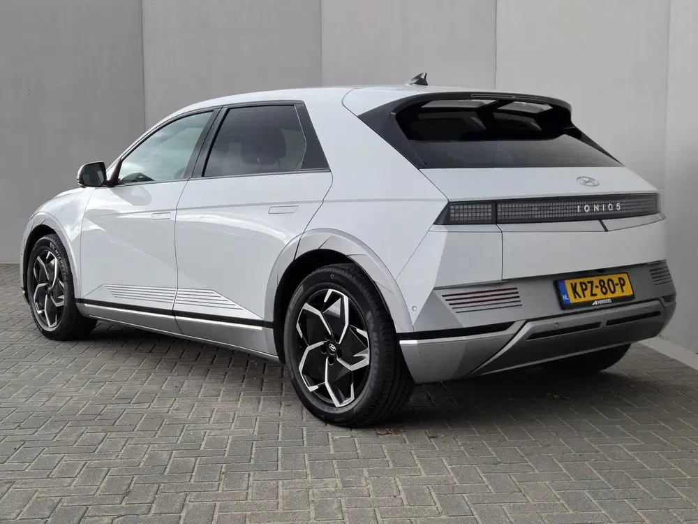 Hyundai IONIQ 5 Connect 77.4 kWh uit 2023, foto 17