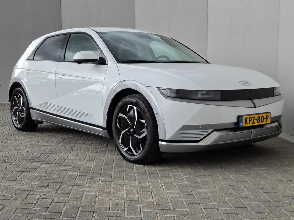 Hyundai IONIQ 5 Connect 77.4 kWh uit 2023, foto 19