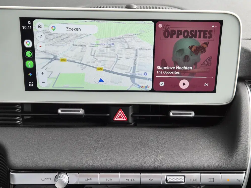Hyundai IONIQ 5 Connect 77.4 kWh uit 2023, foto 6