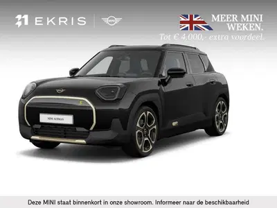 Mini Aceman SE Favoured Trim uit 2026