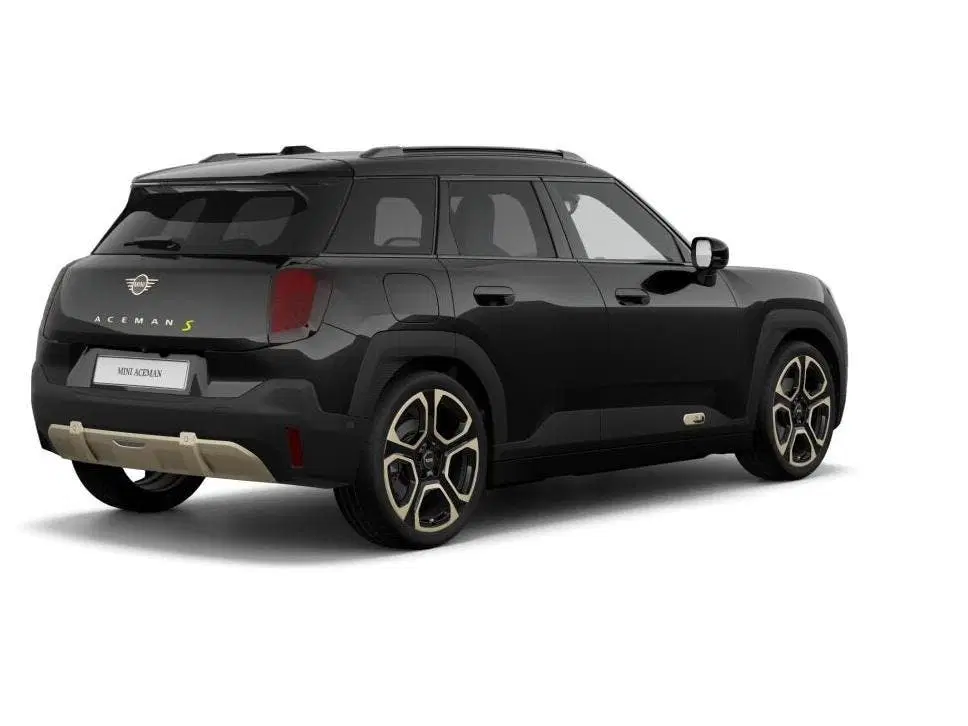 Mini Aceman SE Favoured Trim uit 2026, foto 2