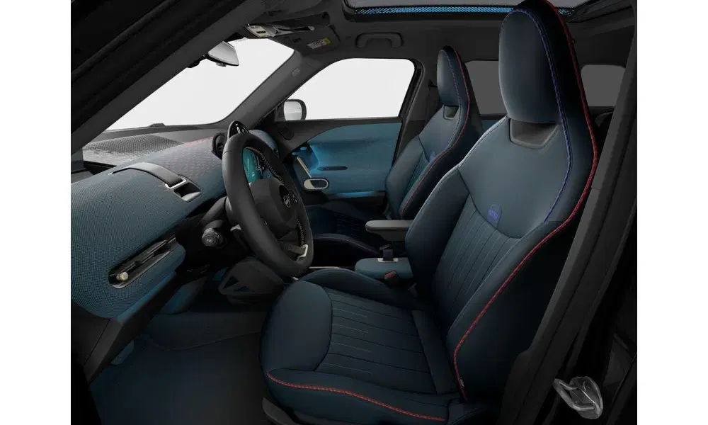 Mini Aceman SE Favoured Trim uit 2026, foto 4