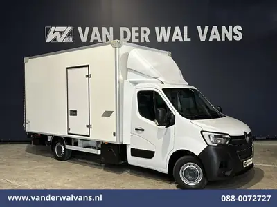 Renault Master 2.3 dCi 164pk Bakwagen 230cm Hoog Laadklep Zi uit 2021