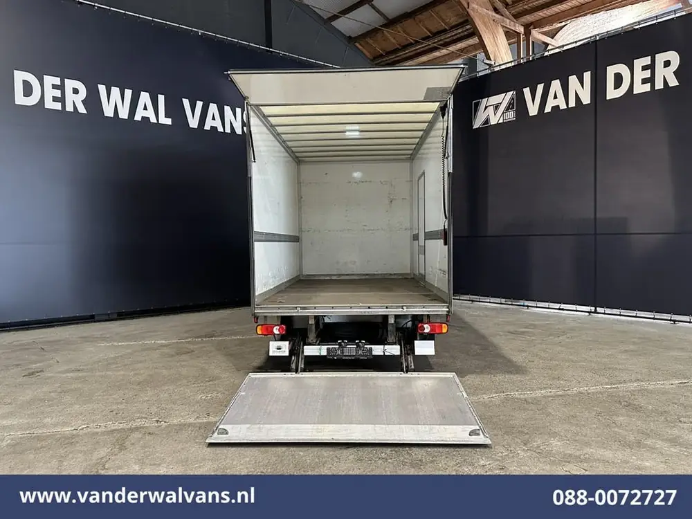 Renault Master 2.3 dCi 164pk Bakwagen 230cm Hoog Laadklep Zi uit 2021, foto 3