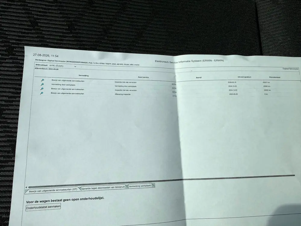 Volkswagen Polo 1.0 TSI R-Line Automaat | Matrix LED | ACC | uit 2023, foto 18