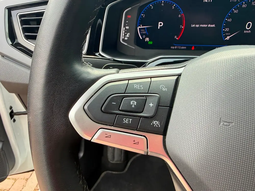 Volkswagen Polo 1.0 TSI R-Line Automaat | Matrix LED | ACC | uit 2023, foto 19